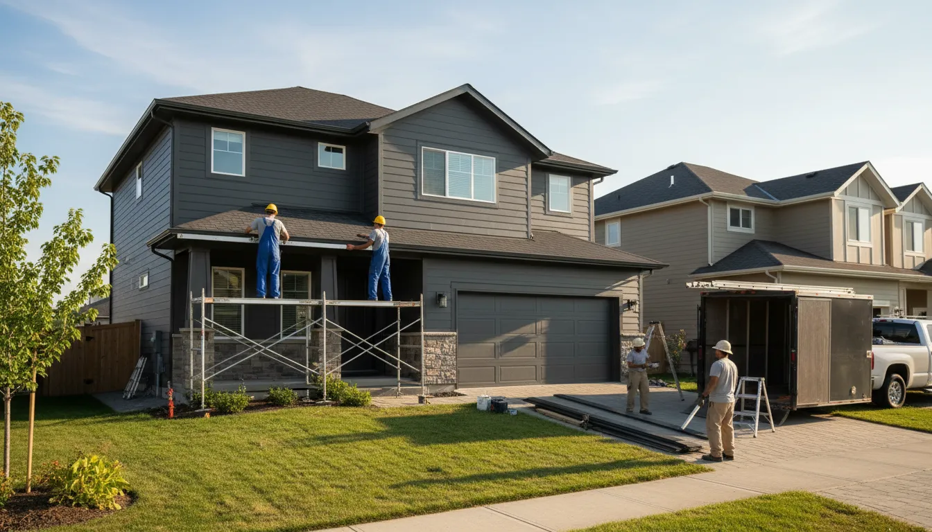 Trusted Siding for Fontana Homes & Businesses